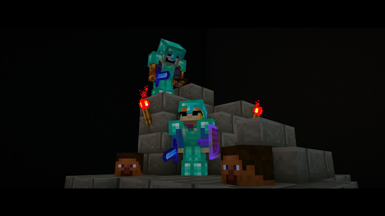 Rune SMP: Fighting g6re (and getting HUMBLED)