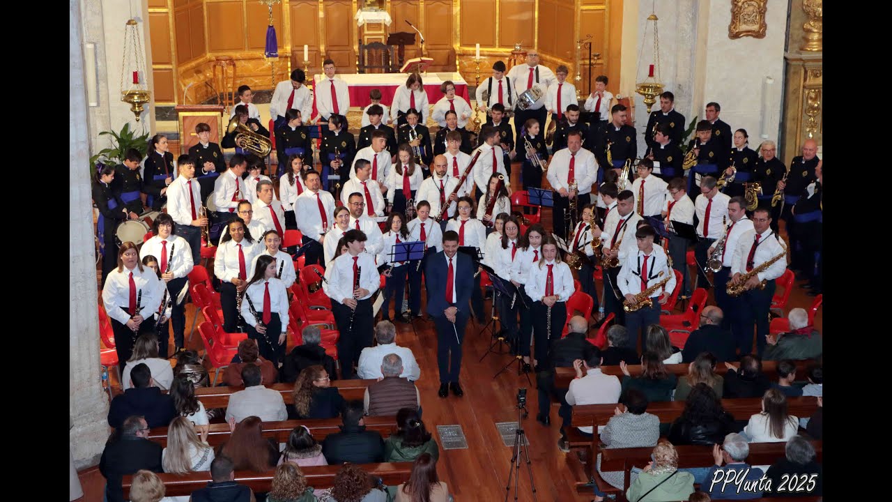 Concierto Semana Santa FPN 2025