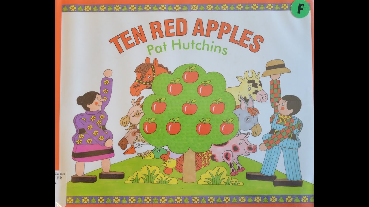 Ten Red Apples