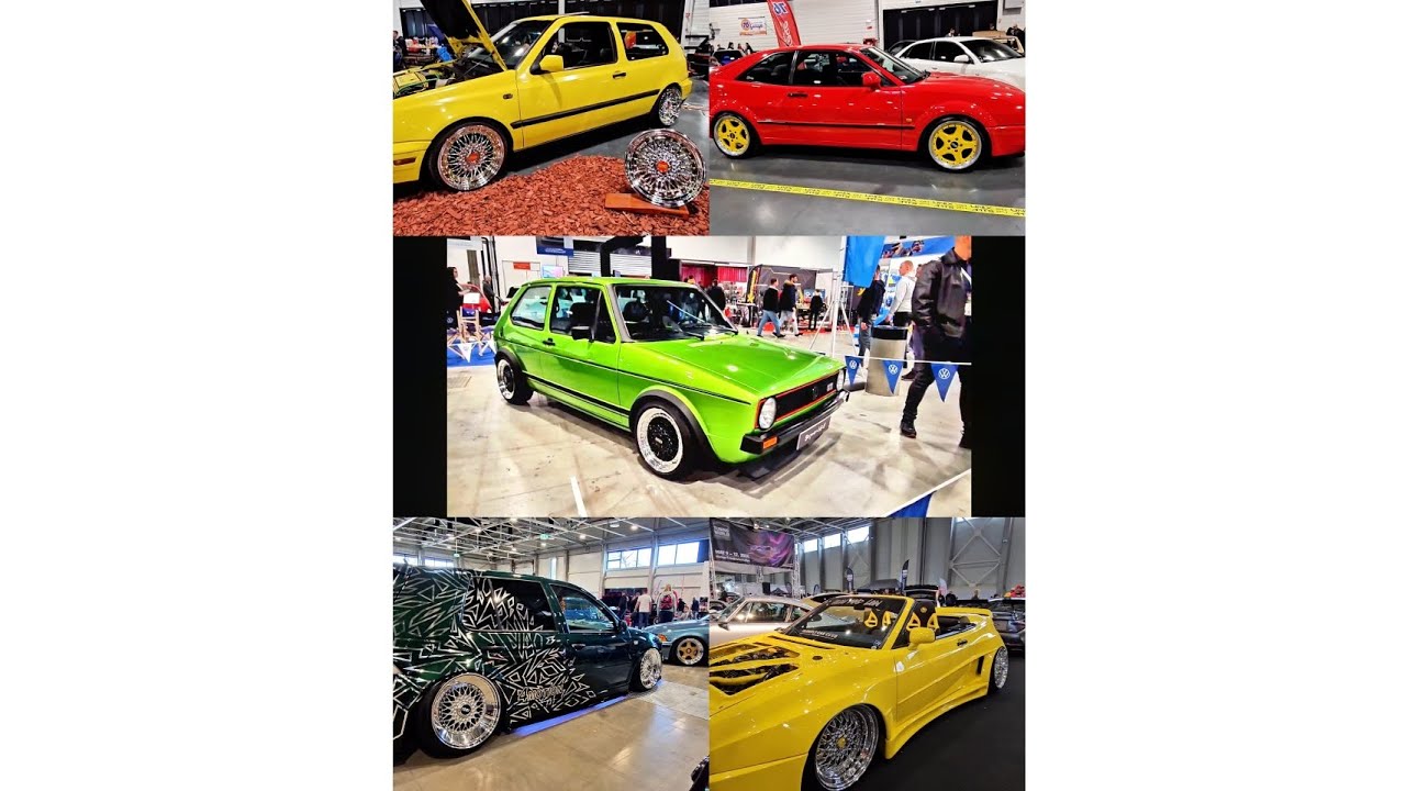 Best of Volkswagen AMTS  #golfr #gti #r32 #corrado #tuning #volkswagen #show