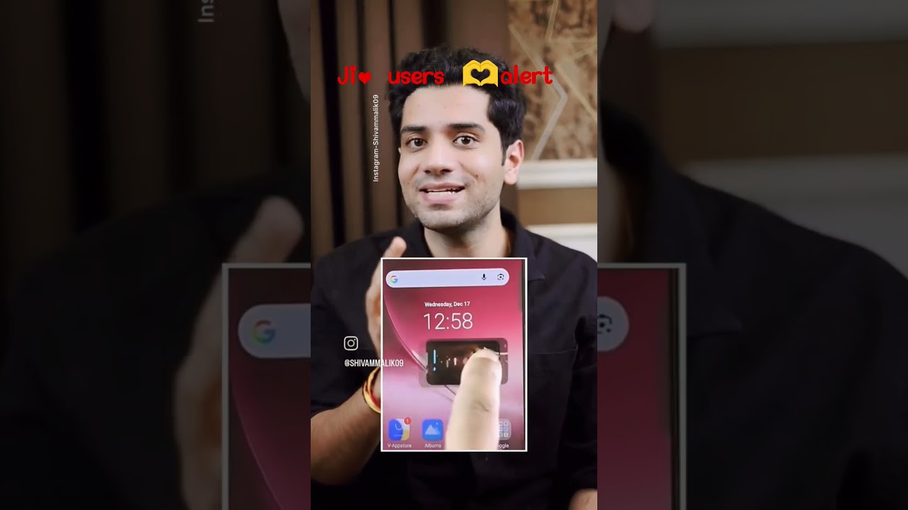 alert jio users 