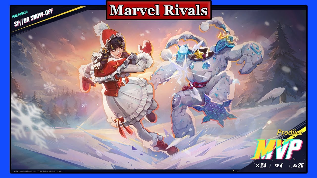 Solo Tanking and Carrying as Peni Parker (s5.5 Grand Master)