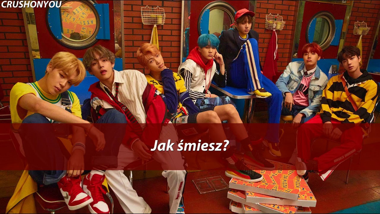 [POLSKIE NAPISY] BTS - MIC Drop