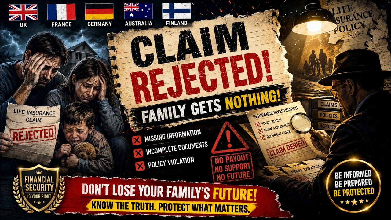 The Hidden Reasons Life Insurance Benefits Are Denied (Why Life Insurance Claims Get Rejected)