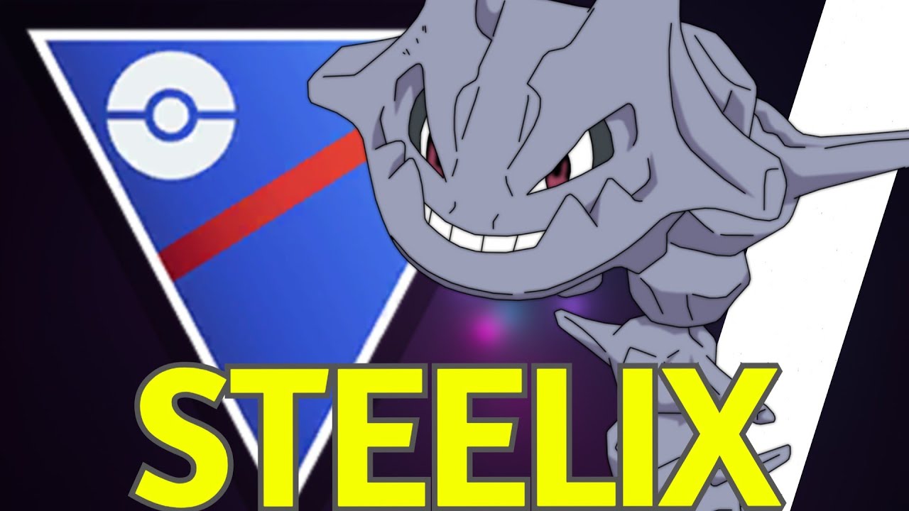 Up to 2800 ELO with STEELIX | Great League Teams | Pokemon GO Battle League