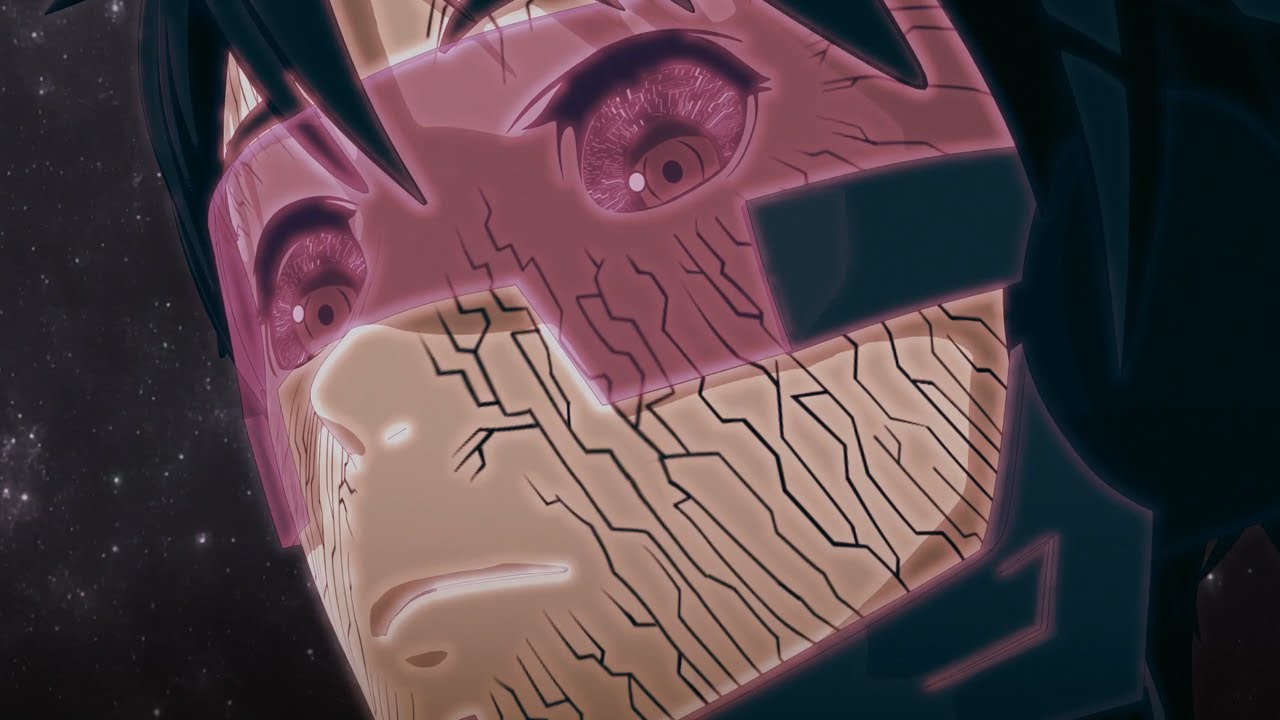 Ex-Arm is the best anime FINALE