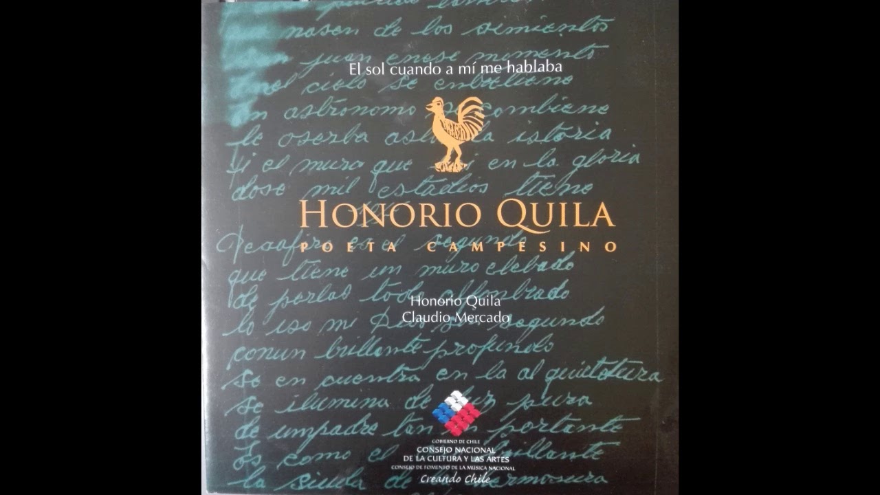 Honorio Quila Poeta Campesino -  El sol cuando a mi me hablaba