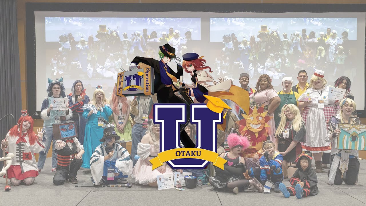 Otaku U 2025 Recap