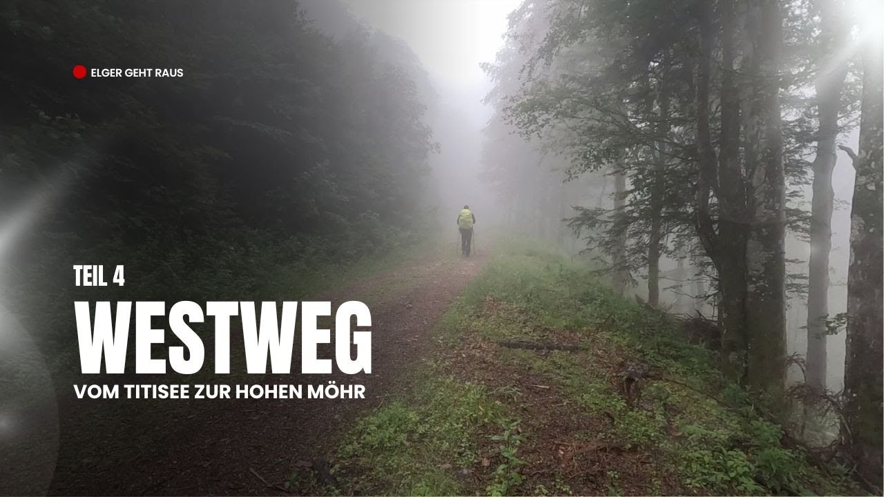 auf dem Westweg (Teil 4)