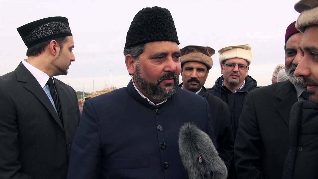 Interview with Abdul Majid Tahir, Additional Waqeel-ul-Tabshir - MTA International Sweden Studios