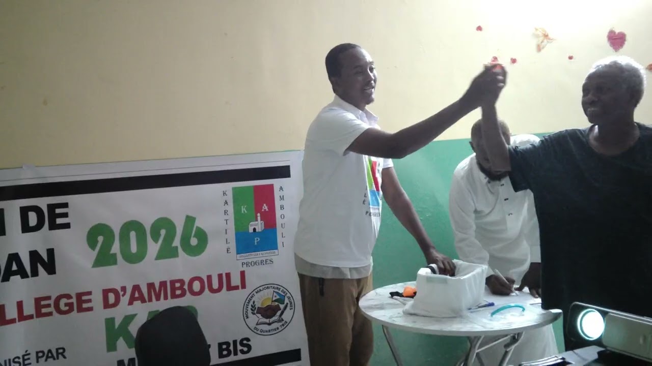 TORAK 2026 (Tournoi de Ramadan de KAP)... Tirage au sort au CDC de Q7bis, Samedi 21 Février 2026