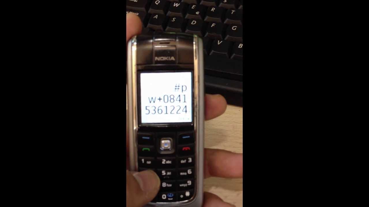 NOKIA 6021