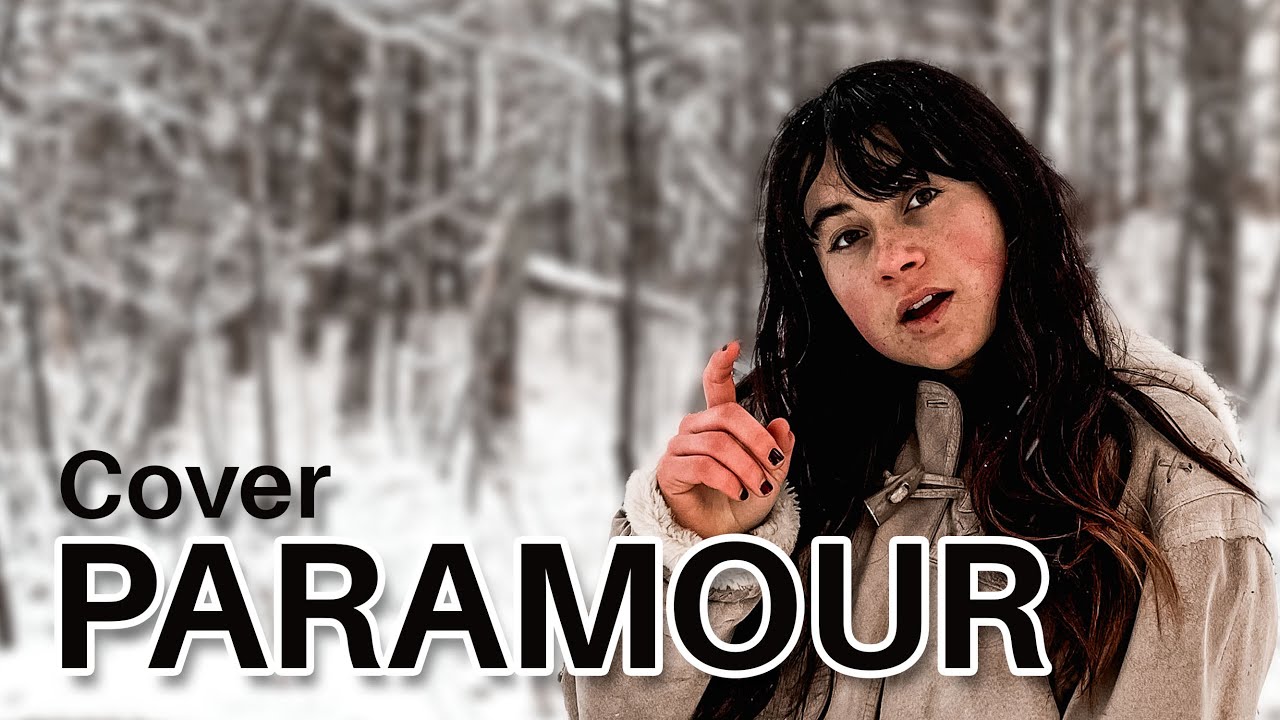 PARAMOUR | AURORA - Sub Urban | LOL I was starting out, it's bad, but it's okay