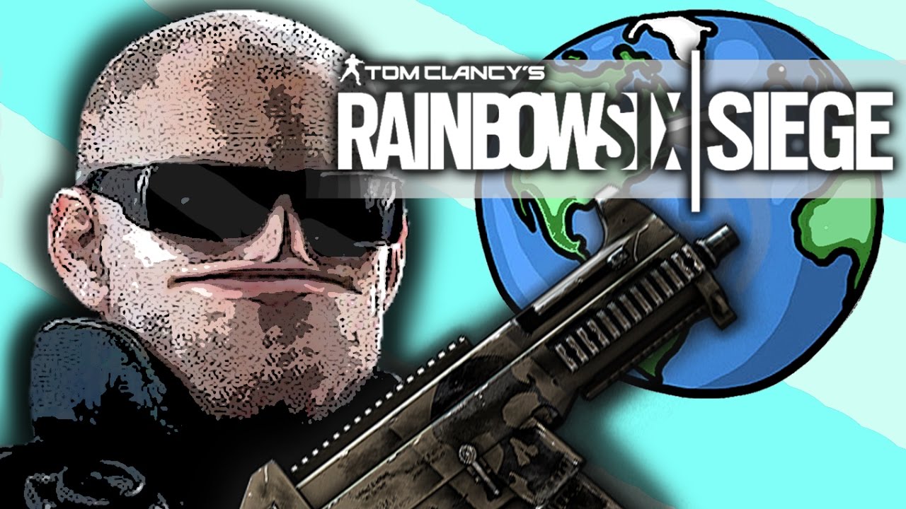 GENDERLESS - Rainbow Six Siege | Funny Moments 14