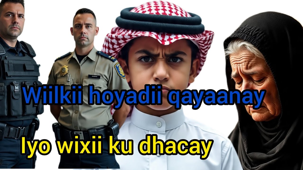 Dhibkii uu hoyadii u gaystay ciqaab teeda ayuu maray