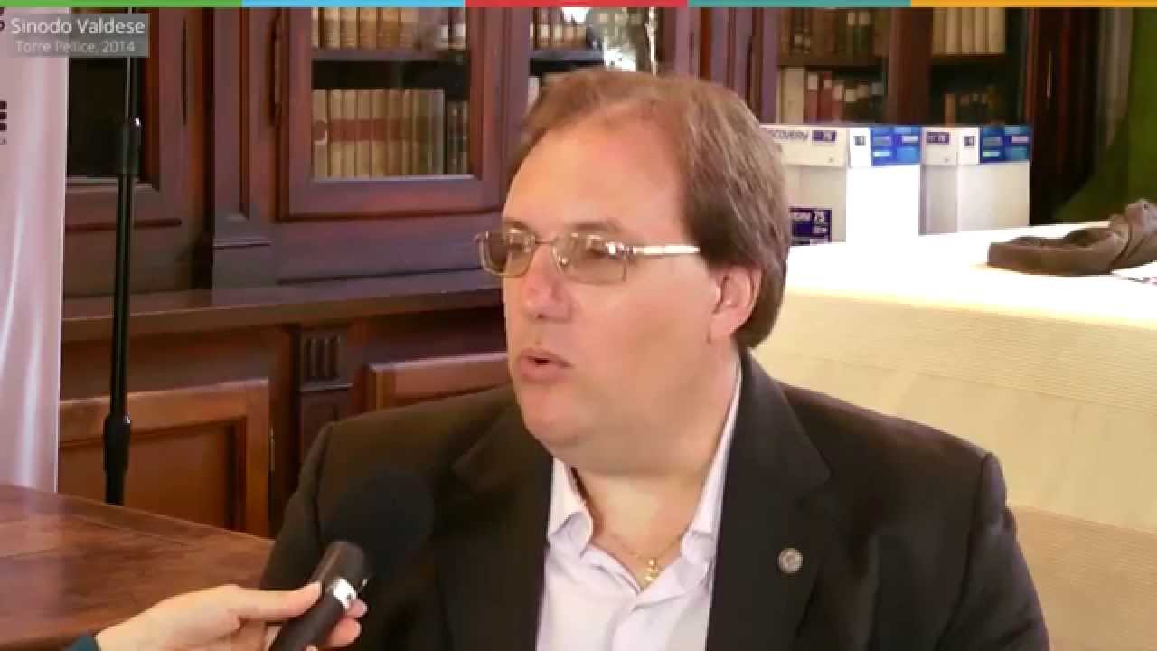 Sinodo 2014: intervista al pastore Eric Noffke