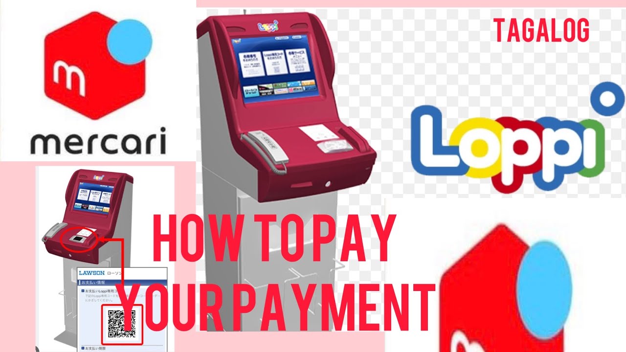 How to pay Loppi Convenience Store 2024 #Lawson #japan #payment #loppi