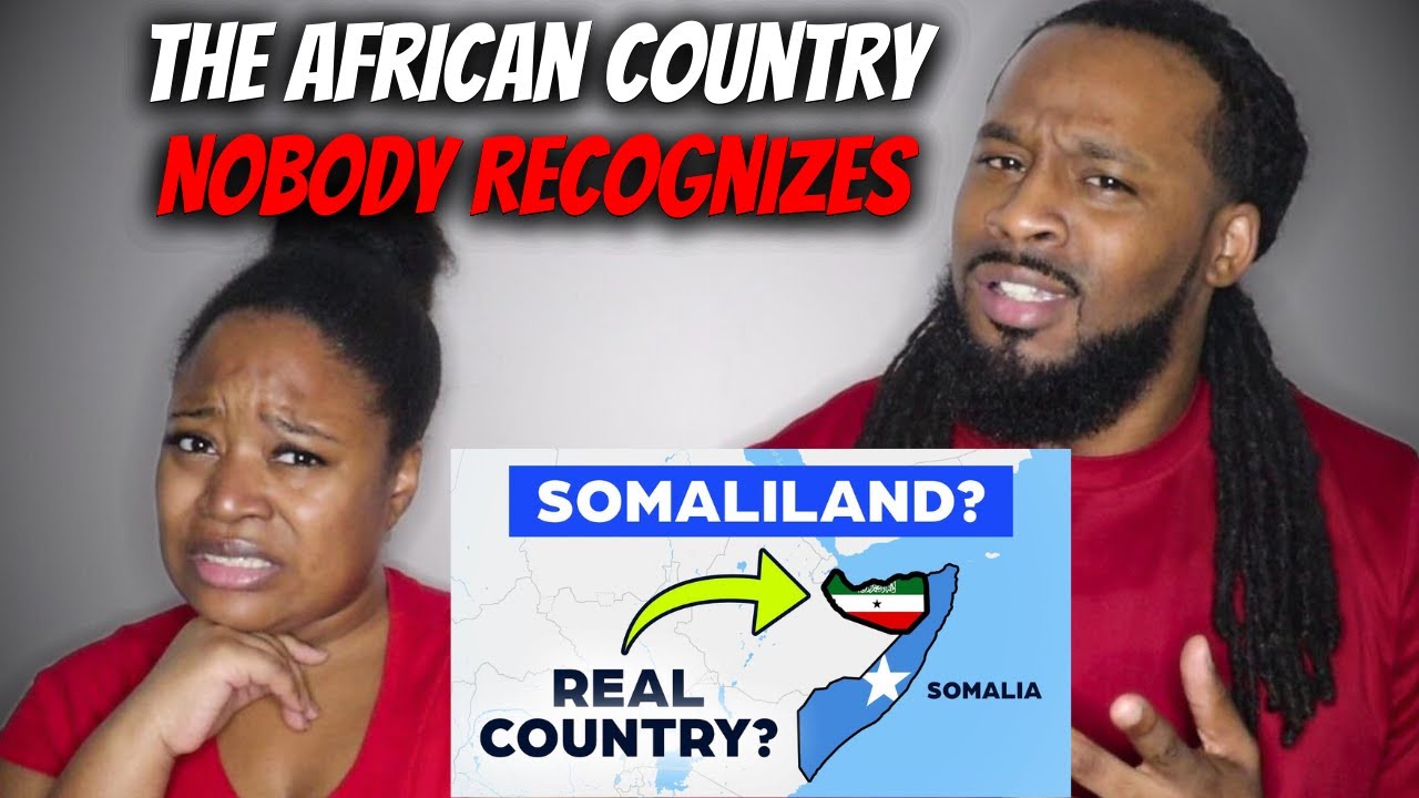 American Couple Reacts 