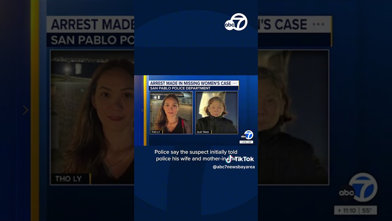East Bay man charged with murder in disappearance of wife, mother-in-law