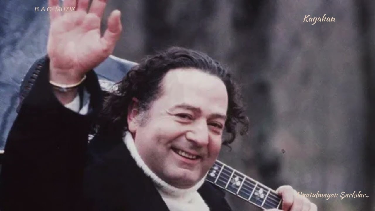 Kayahan - En Güzel Şarkılarıyla..