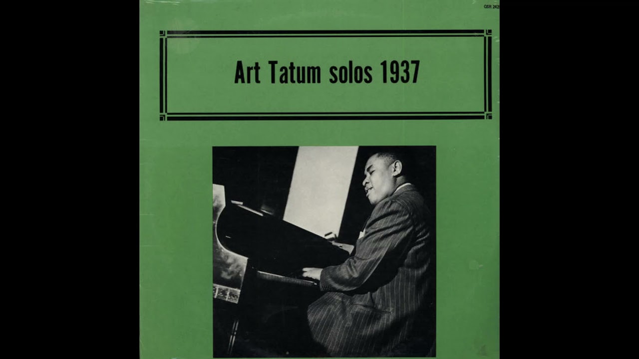 Art Tatum plays 