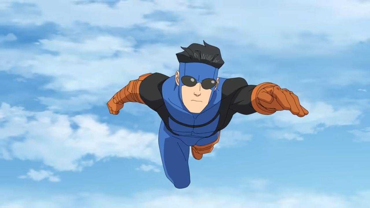 Invincible's Shocking Transformation: Why Does Mark Grayson Have Robot Parts?