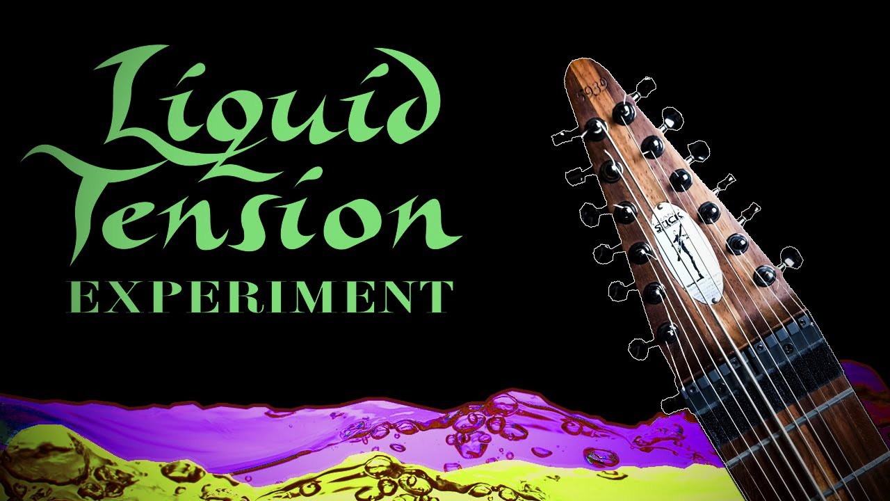 Acid Rain (LTE) - Chapman Stick cover