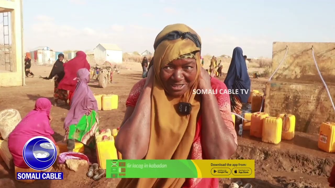 Wasaarada tamarta iyo kheyraadka biyaha Hirshabeelle oo Ceel-Biyood ka hirgalisay deegaanka Towfiiq.