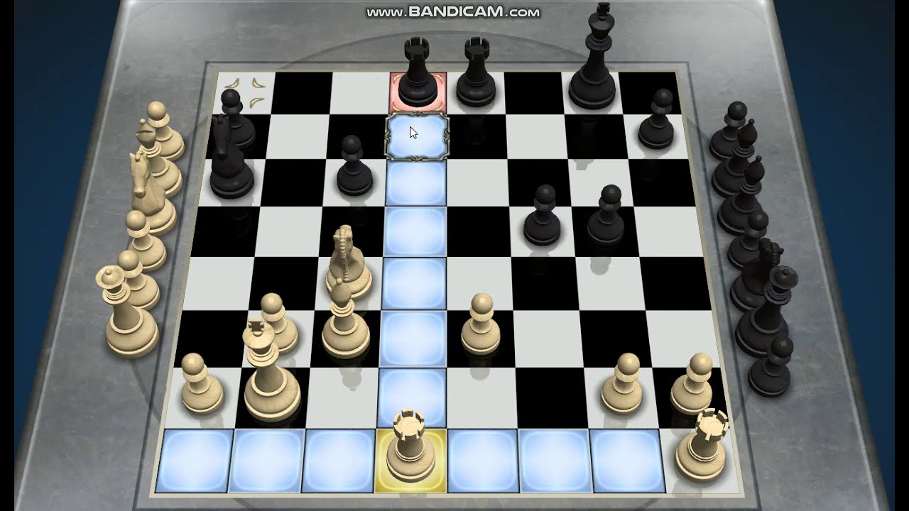 Chess Titans. Level 4