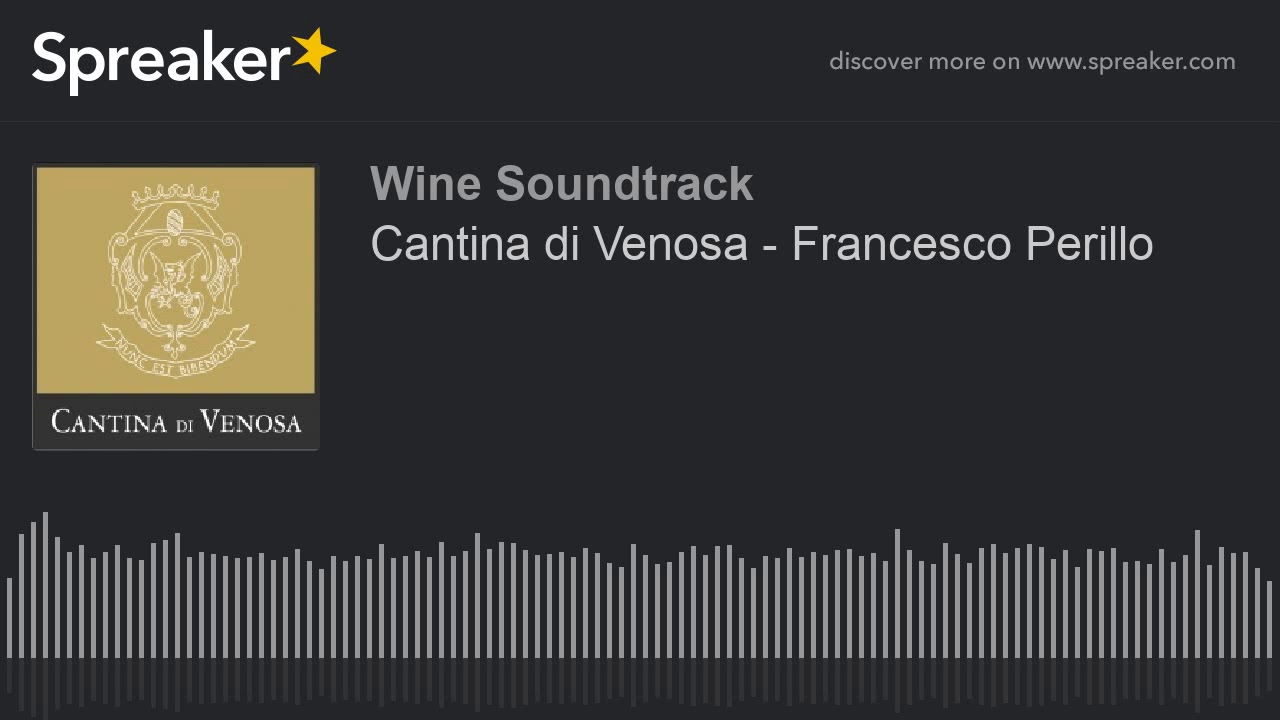 Cantina di Venosa - Francesco Perillo