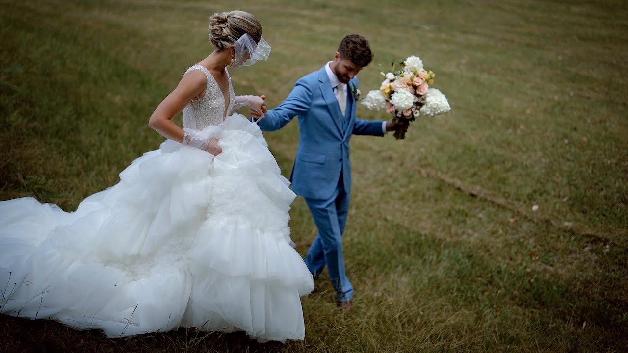 Camille & Nicholas Wedding Film / Hunter Region, NSW