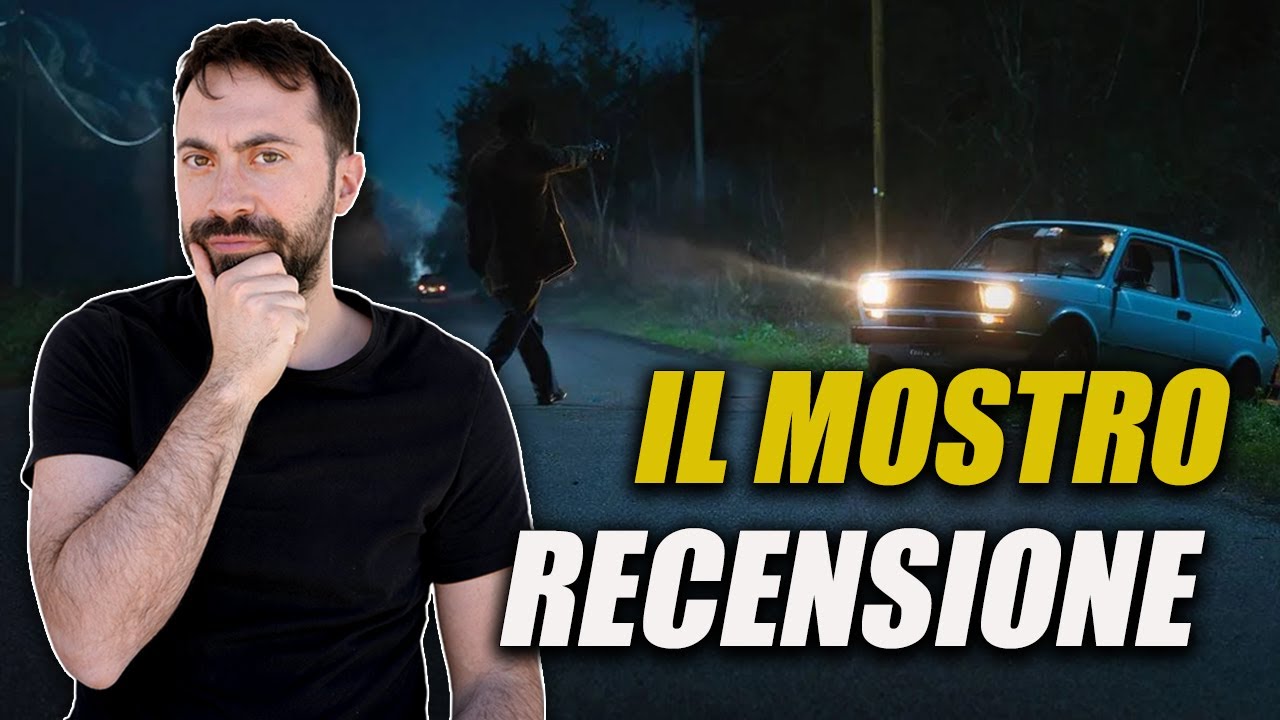 IL MOSTRO | NETFLIX | RECENSIONE