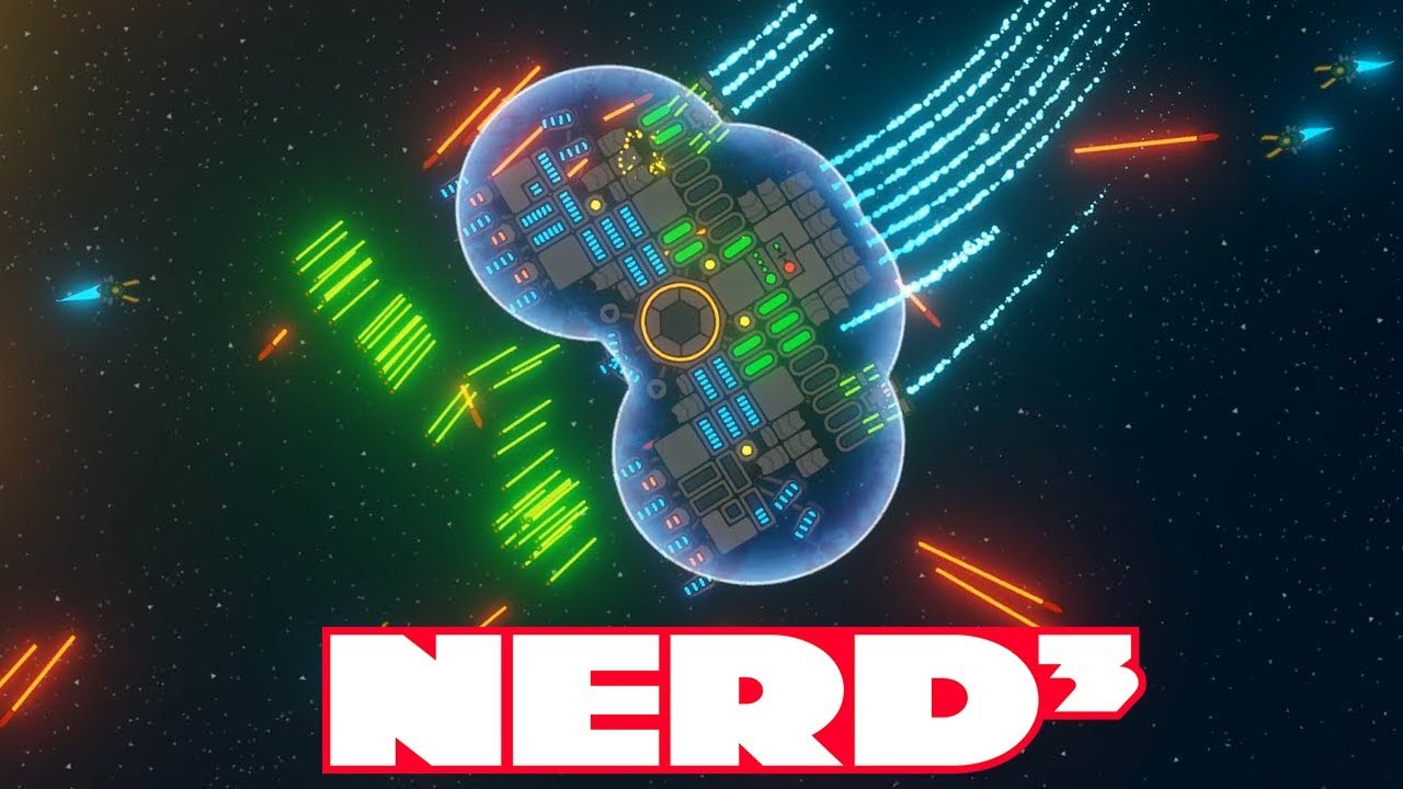 Nerd³ Recommends Nimbatus - Besiege in Space