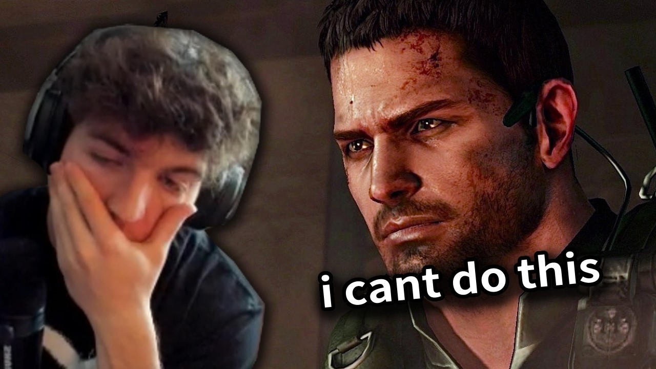 We Played Resident Evil 6 for the 1st time... (Part 2)