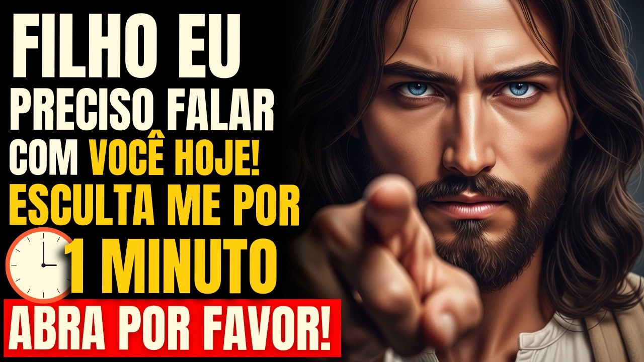 DEUS DIZ:  PREPARE-SE PORQUE UMA PORTA IMPOSSÍVEL SE ABRIRÁ AGORA!