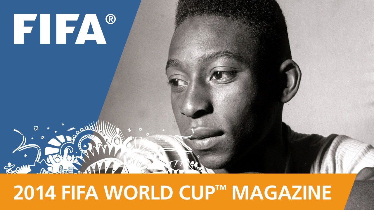 Where Pele comes from