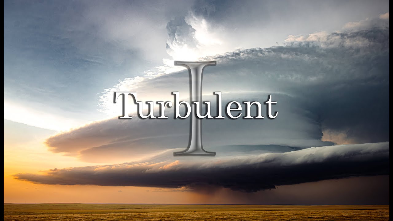 Turbulent | A Storm Time-Lapse Short Film | 2025