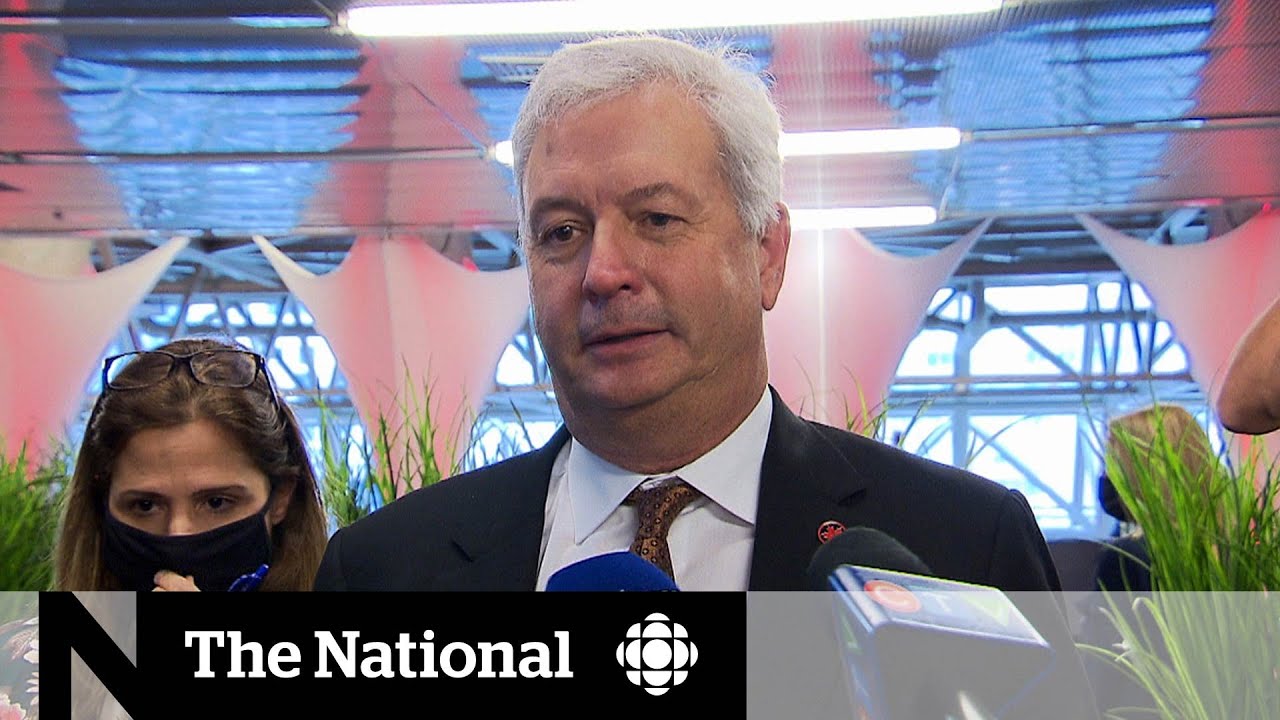 Air Canada CEO says he&rsquo;ll learn French after Quebec backlash