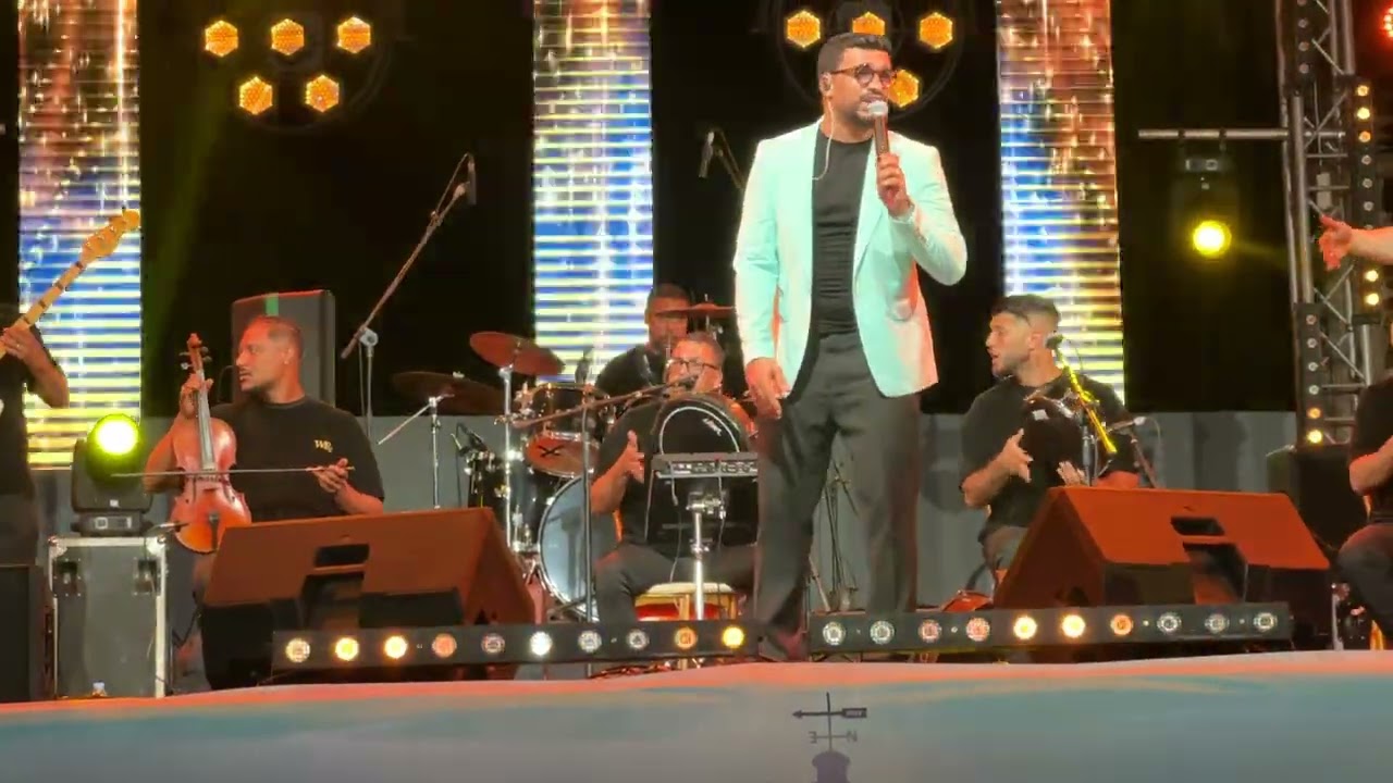 FESTIVAL SIDI IFNI MIR LEFT (EXCLUSIV MUSIC )