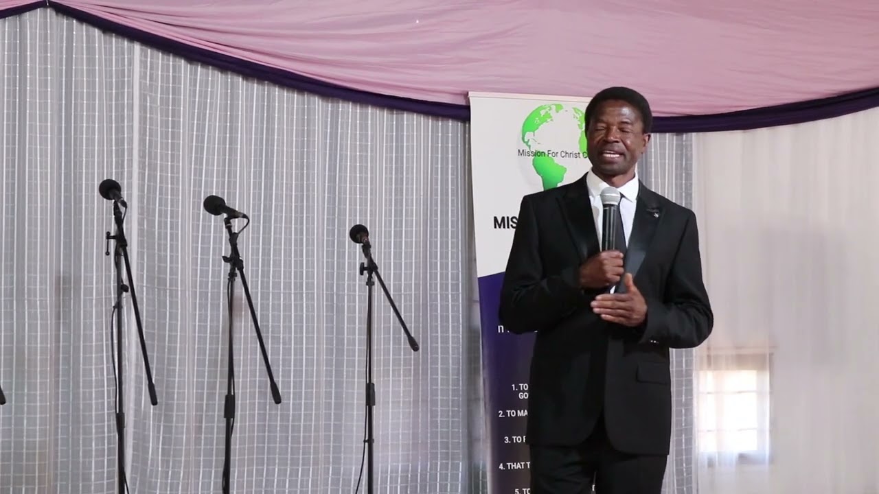 26 OCTOBER 2025 SERMON BY PASTOR T.W SINTHUMULE (TSHIFHINGA TSHIA FHELA)