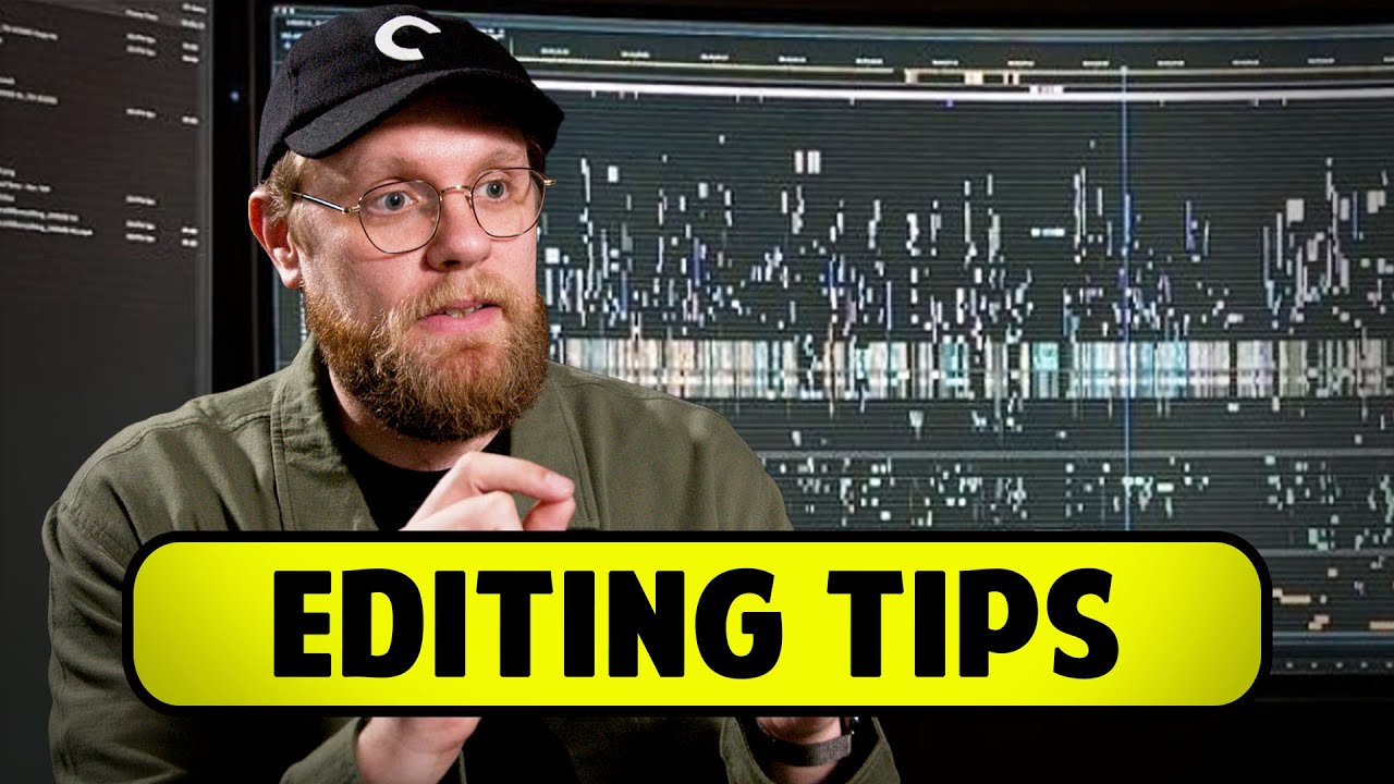 I've Been Editing Movies For 10 Years... Here Are My Best Secrets And Tips - Lucas Harger