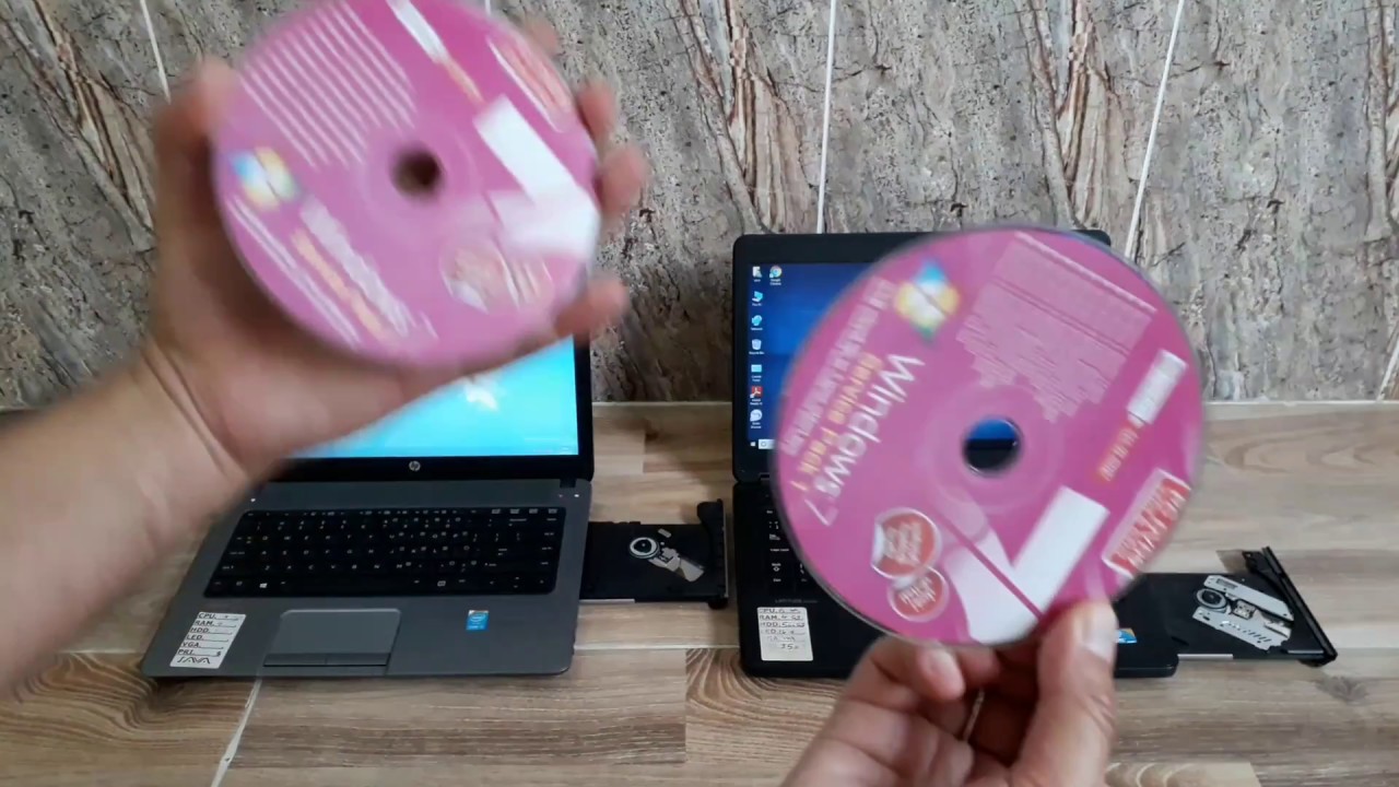 جیاوازی نێوان هه‌ردوو لاپتۆپی دێڵ و ئێچ پی Dell VS. HP