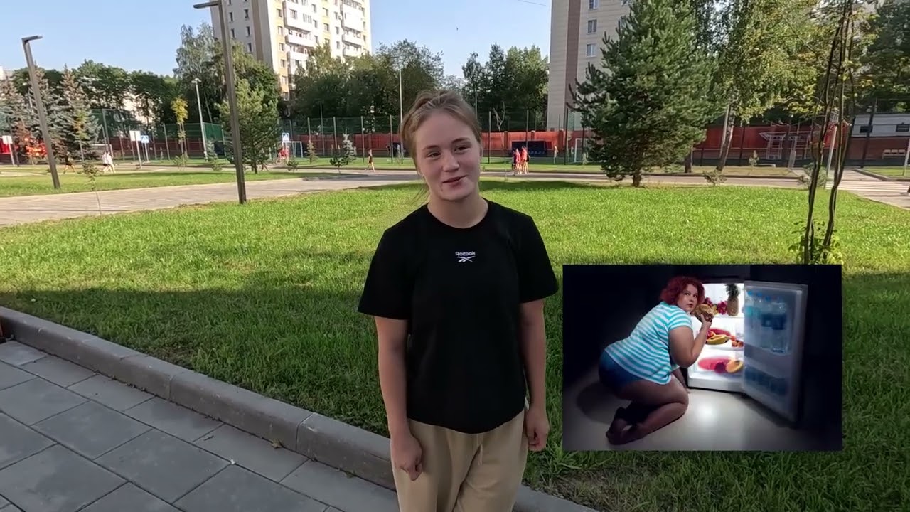 Мария Белясова. Как я провела лето