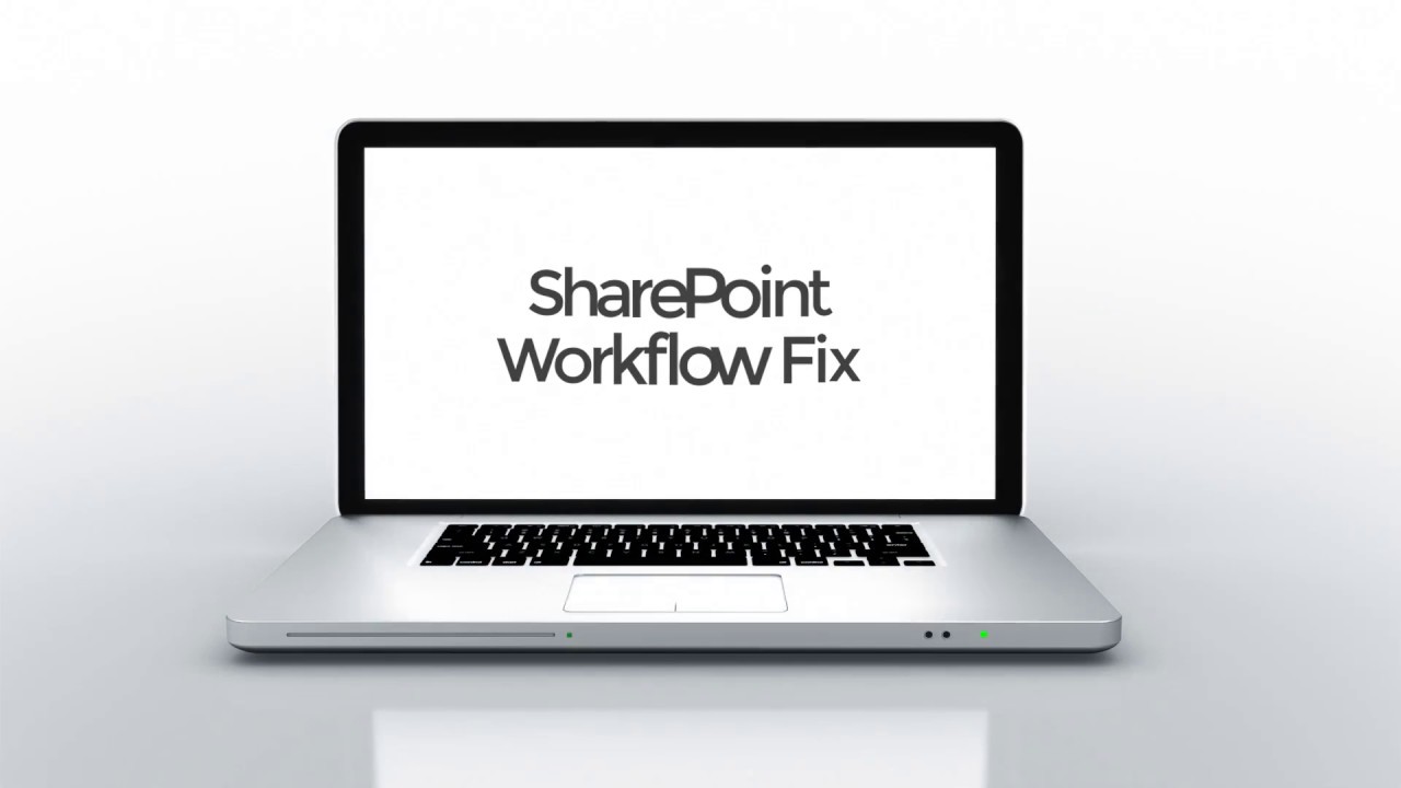 Fix for SharePoint Workflows Failing after .NET patch
