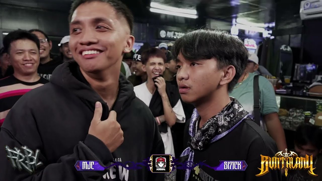 FRBL - MJC vs Si7ick
