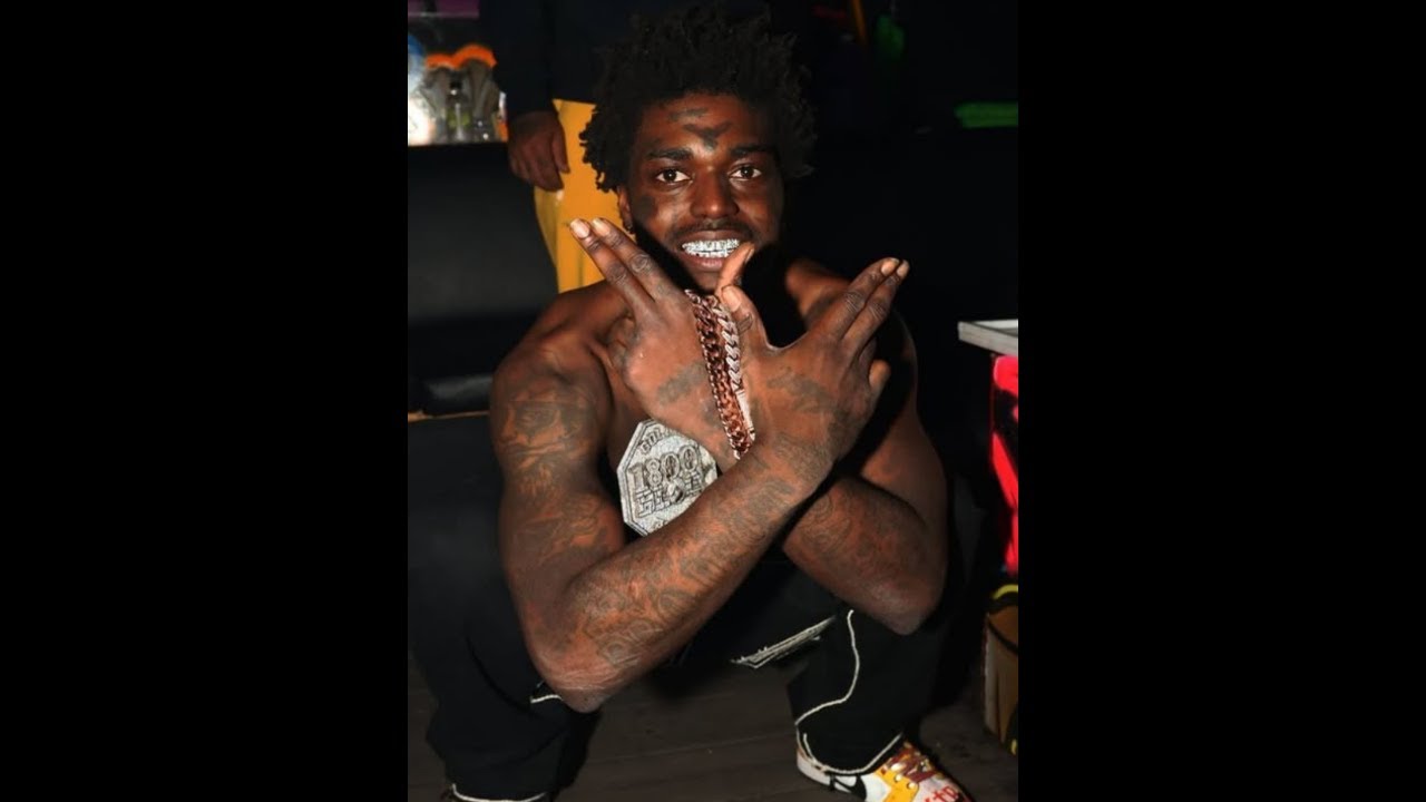 [FREE] KODAK BLACK TYPE BEAT - REAL FRIENDS/WHO'S LEFT