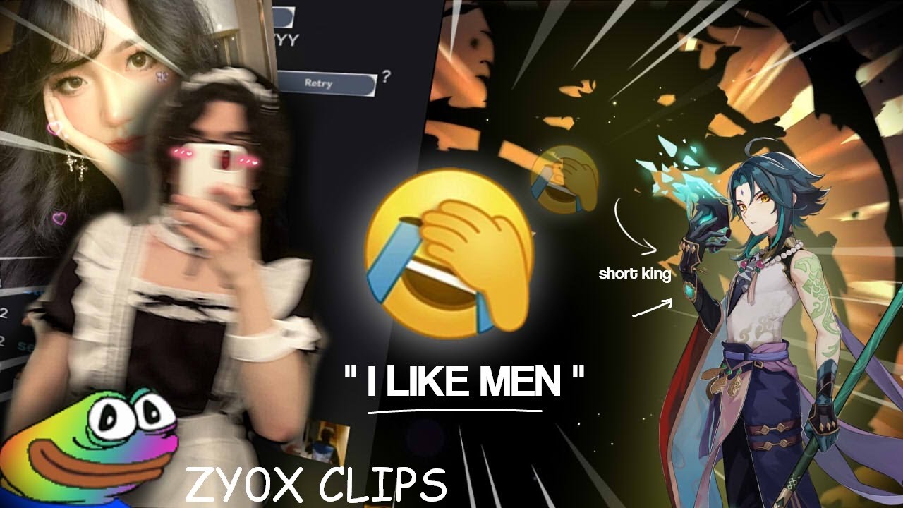 zy0x clips to watch while your taking a dook dook
