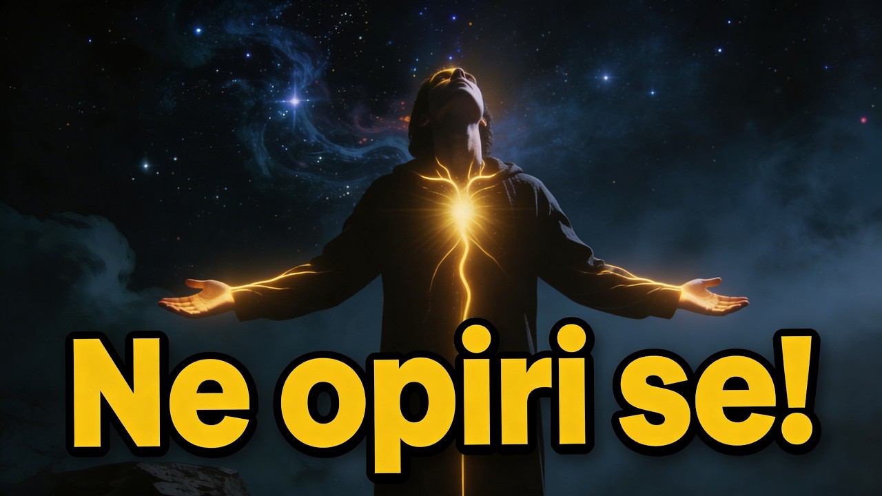 KAD JEDNOM SHVATIŠ OVO, NIŠTA TE VIŠE NEĆE UZNEMIRITI - TAJNA KOJU SVATKO TREBA ZNATI!