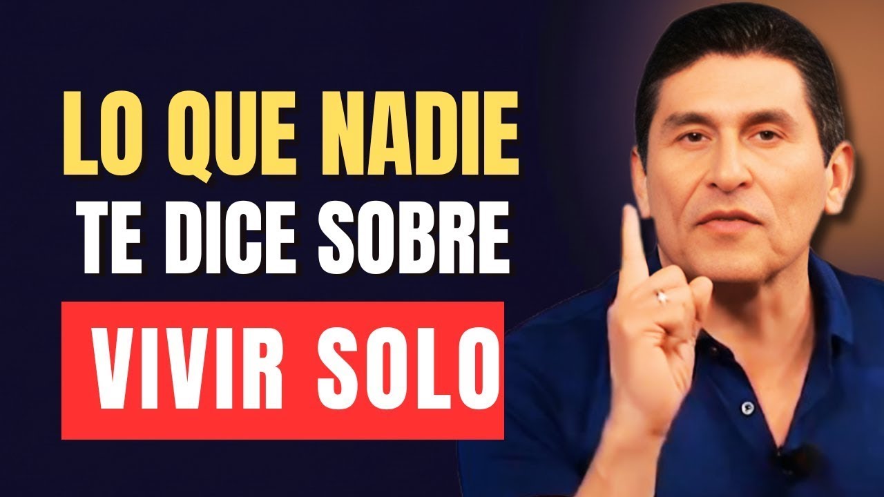 13 COSAS que TODO ADULTO MAYOR debe hacer si VIVE SOLO