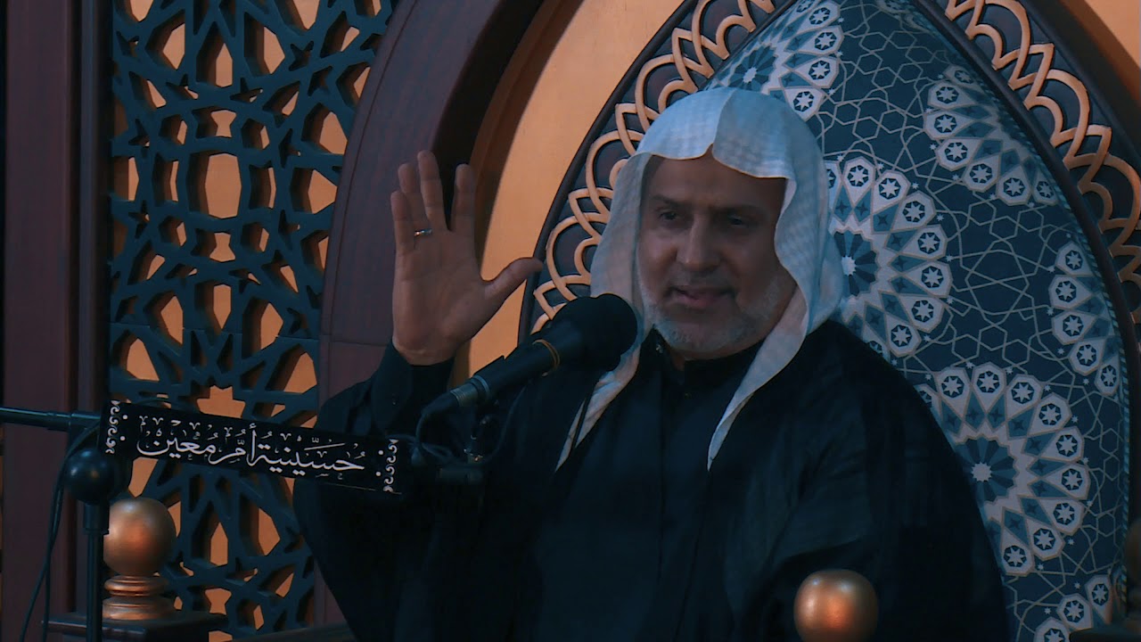 ذكرى استشهاد الإمام السجاد (ع) | الخطيب سعيد المعاتيق